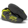 Speed Racewear Rome 2.0 ZWART/GEEL