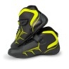 Speed Racewear Rome 2.0 ZWART/GEEL