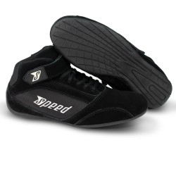 Speed Racewear Milan KS-2 ZWART/WIT