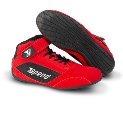 Speed Racewear Milan KS-2 ROOD
