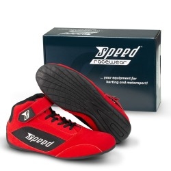 Speed Racewear Milan KS-2 ROOD