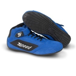 Speed Racewear Milan KS-2 BLAUW
