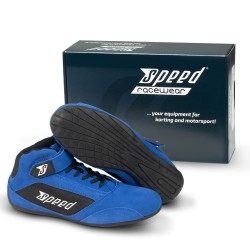 Speed Racewear Milan KS-2 BLAUW
