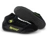 Speed Racewear Milan KS-2 ZWART/GEEL