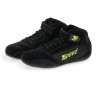 Speed Racewear Milan KS-2 ZWART/GEEL