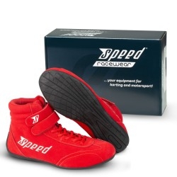 Speed Racewear San Remo KS-1 ROOD