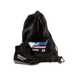 Speed Racewear Kid KS-1 ZWART