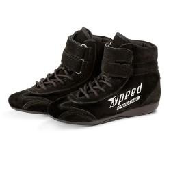 Speed Racewear Kid KS-1 ZWART