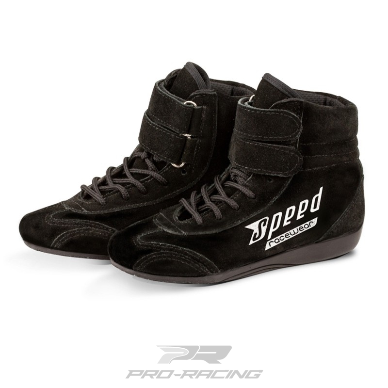 Speed Racewear Kid KS-1 ZWART