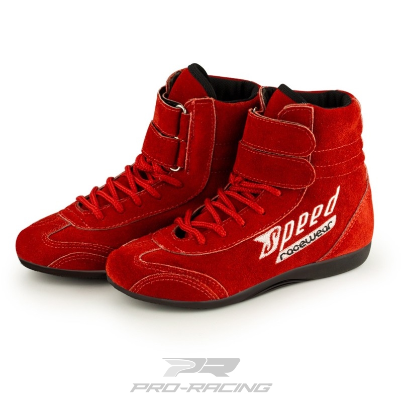 Speed Racewear Kid KS-1 ROOD