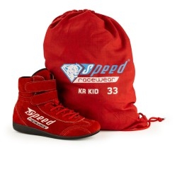 Speed Racewear Kid KS-1 ROOD
