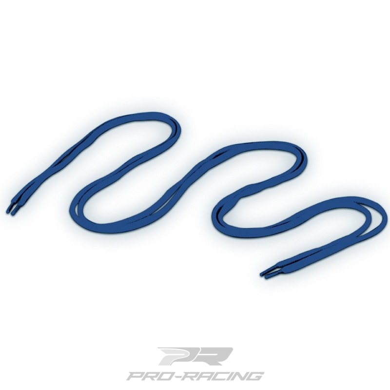 Speed Racewear veters voor kartschoenen BLAUW Speed Racewear veters voor kartschoenen BLAUW