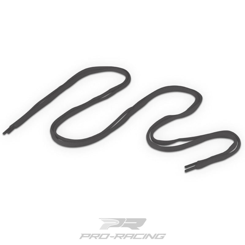 Speed Racewear veters voor kartschoenen GRIJS Speed Racewear veters voor kartschoenen GRIJS