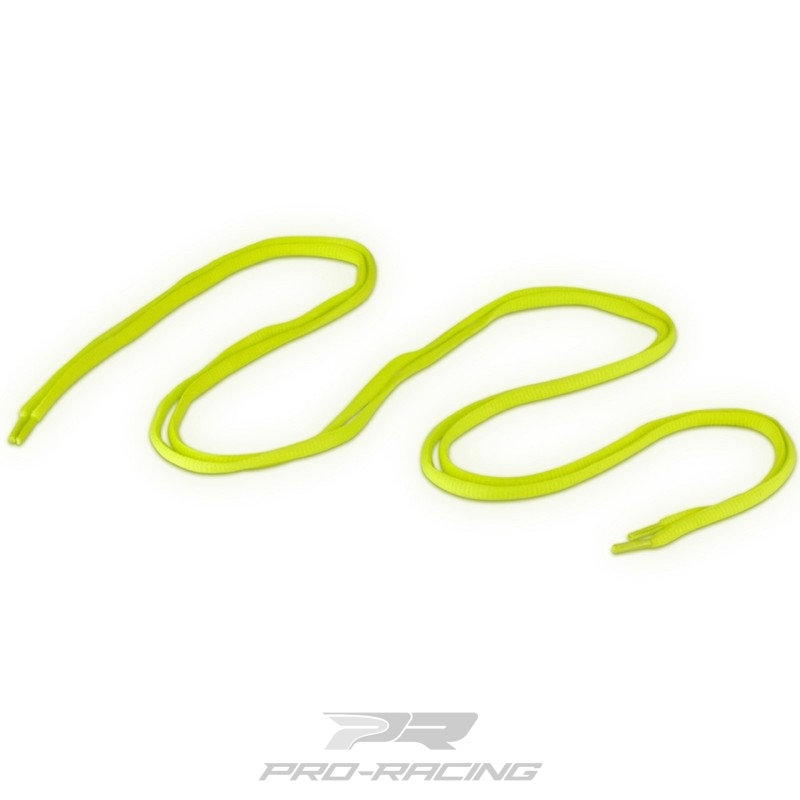Speed Racewear veters voor kartschoenen GEEL Speed Racewear veters voor kartschoenen GEEL