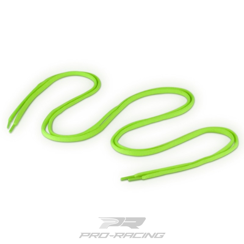 Speed Racewear veters voor kartschoenen GROEN Speed Racewear veters voor kartschoenen GROEN