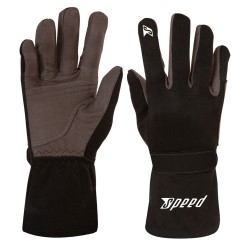 Speed Racewear Sydney 2.0 ZWART