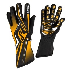 Speed Racewear Melbourne 2.0 ZWART/ORANJE