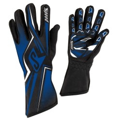 Speed Racewear Melbourne 2.0 ZWART/DONKERBLAUW