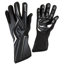 Speed Racewear Melbourne 2.0 ZWART/GRIJS