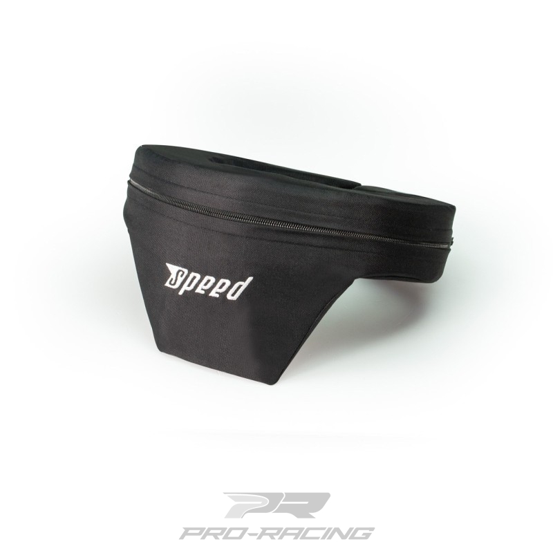 Speed Racewear München NS-1 nekband ZWART