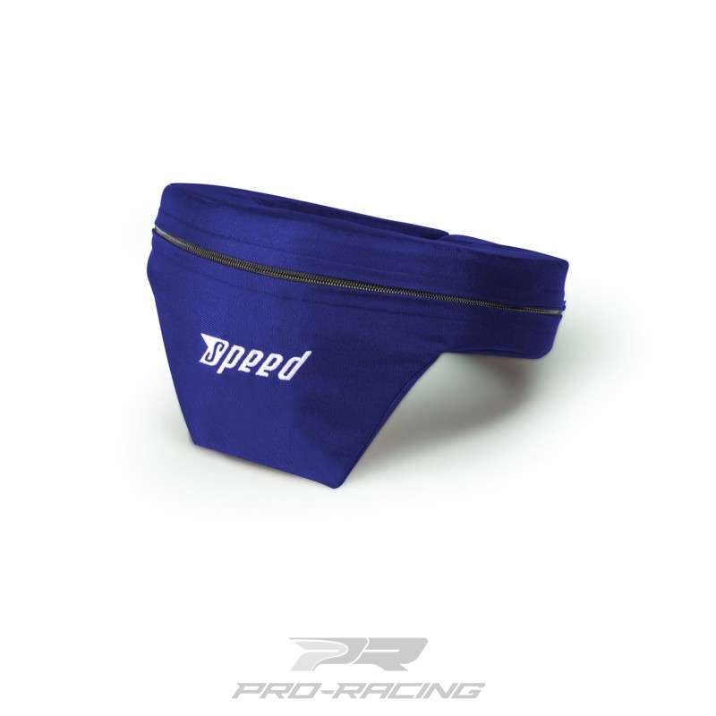 Speed Racewear München NS-1 nekband BLAUW