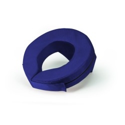 Speed Racewear München NS-1 nekband BLAUW