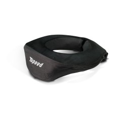 Speed Racewear Hockenheim NS-2 nekband ZWART
