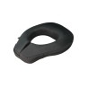 Speed Racewear Hockenheim NS-2 nekband ZWART