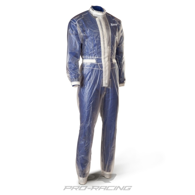 Speed Racewear Hudson R-1 regenoverall