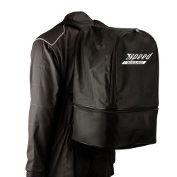 Speed Racewear Düsseldorf HBS-1 helmtas met schoen en handschoen vak