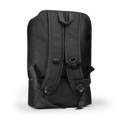 Speed Racewear Düsseldorf HBS-1 helmtas met schoen en handschoen vak