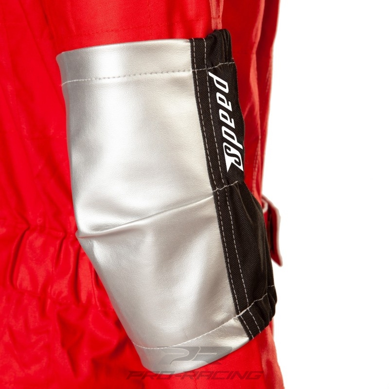 Speed Racewear Nürnberg HS-1 hittebeschermer