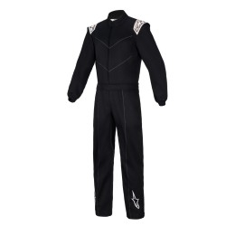 Alpinestars Kart Indoor v2 ZWART