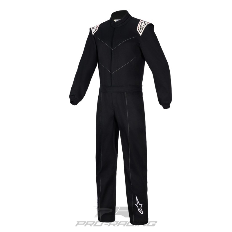Alpinestars Kart Indoor v2 ZWART