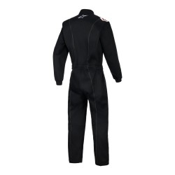 Alpinestars Kart Indoor v2 ZWART