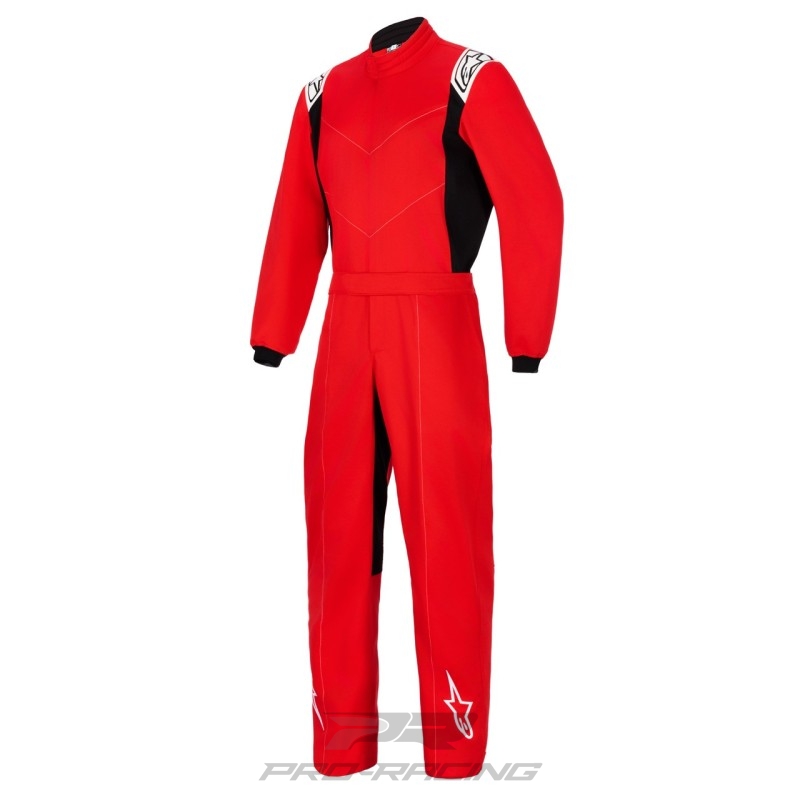 Alpinestars Kart Indoor v2 ROOD