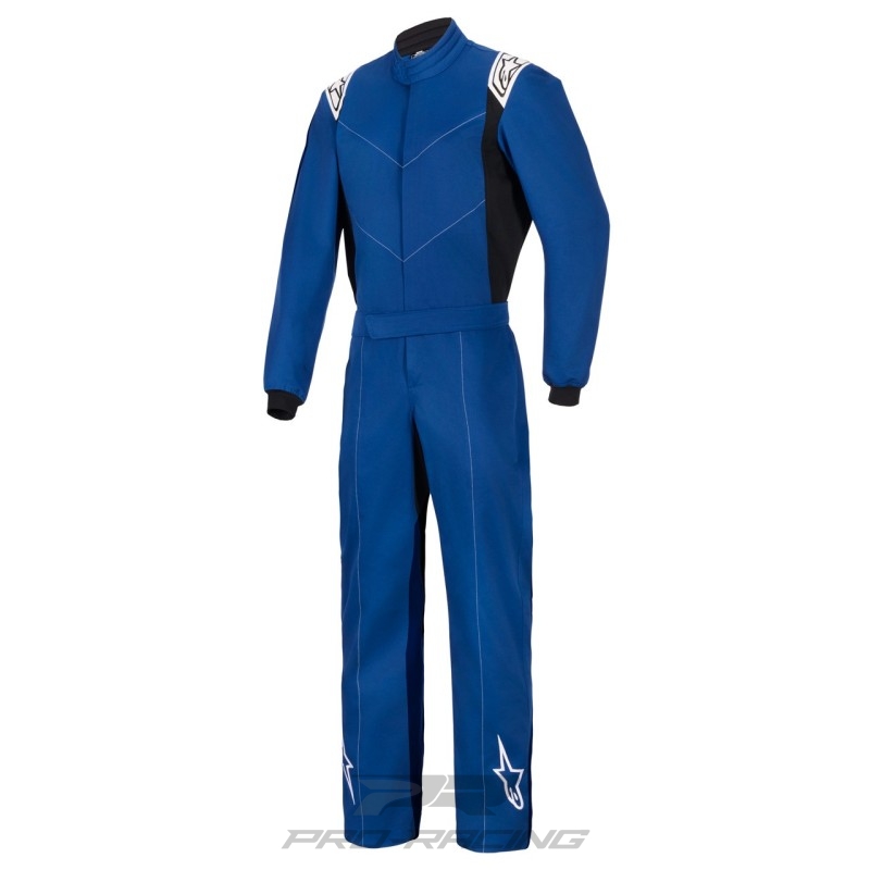 Alpinestars Kart Indoor v2 BLAUW