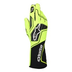Alpinestars Tech-1 KX v4 FLUO GEEL/ZWART