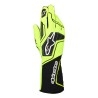 Alpinestars Tech-1 KX v4 FLUO GEEL/ZWART