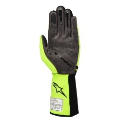 Alpinestars Tech-1 KX v4 FLUO GEEL/ZWART