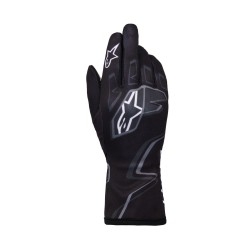 Alpinestars Tech-1 K Race v2 Graphic 1 ZWART/GRIJS/WIT