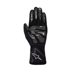 Alpinestars Tech-1 K Race v2 Graphic 1 ZWART/GRIJS/WIT