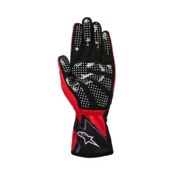 Alpinestars Tech-1 K Race v2 Graphic 1 ROOD/ZWART/WIT