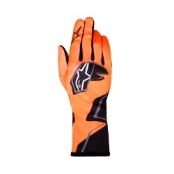 Alpinestars Tech-1 K Race v2 Graphic 1 FLUO ORANJE/ZWART/WIT