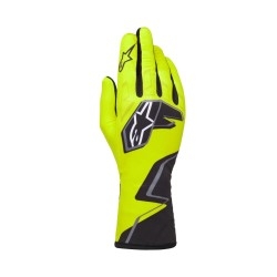 Alpinestars Tech-1 K Race v2 Graphic 1 FLUO GEEL/ZWART/WIT