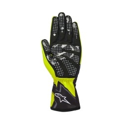 Alpinestars Tech-1 K Race v2 Graphic 1 FLUO GEEL/ZWART/WIT