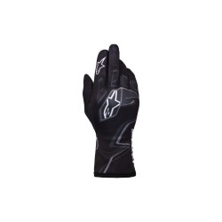 Alpinestars Tech-1 K Race S v2 Graphic 1 (KINDERHANDSCHOEN) ZWART/GRIJS/WIT