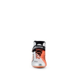 Alpinestars Tech-1 KX v3 ZWART/ZILVER/FLUO ORANJE