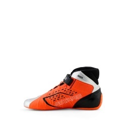 Alpinestars Tech-1 KX v3 ZWART/ZILVER/FLUO ORANJE