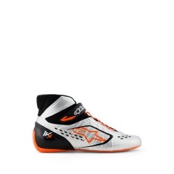 Alpinestars Tech-1 KX v3 ZWART/ZILVER/FLUO ORANJE